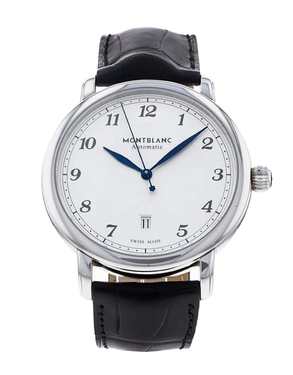 Montblanc Star Steel 116511